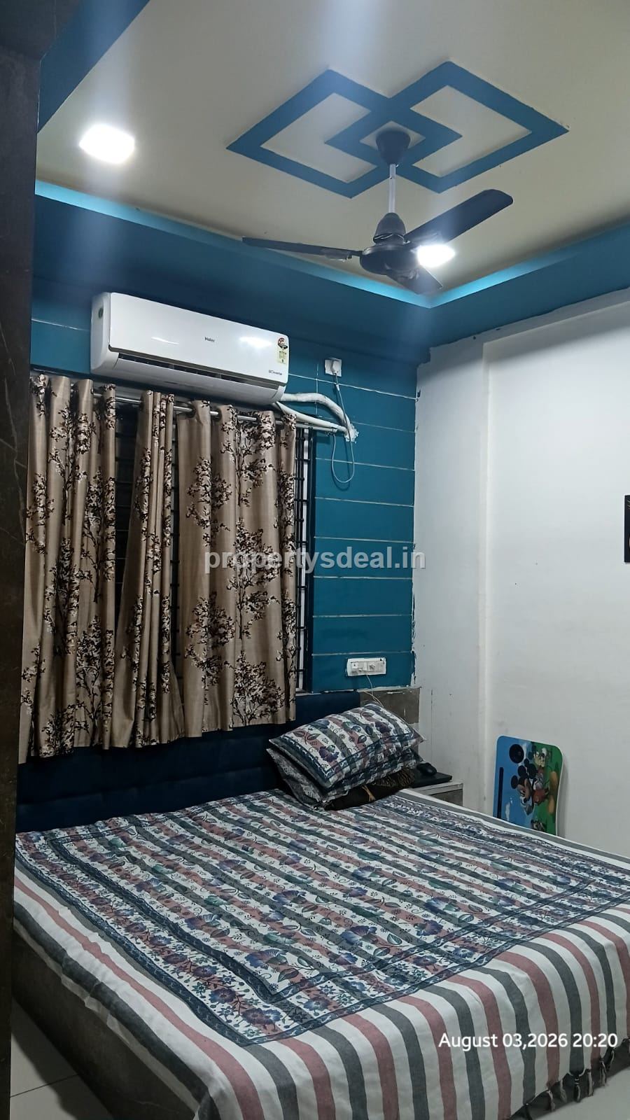 2BHK Flat For Sale In Tarsali, Vadodara