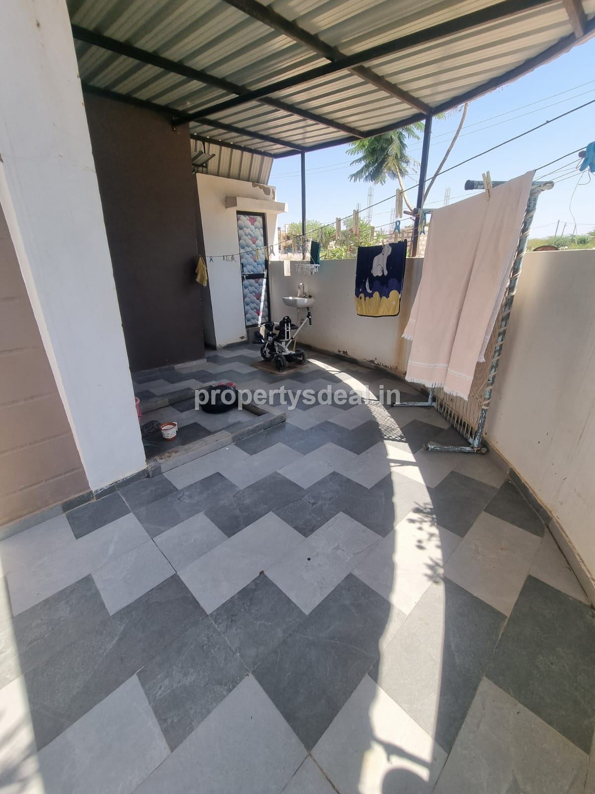 2BHK Bungalow For Sale In Mithila Nagari, Bhuj