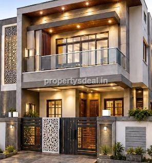 3BHK Bungalow For Sale In Odhav Ishwar Nagar, Bhuj