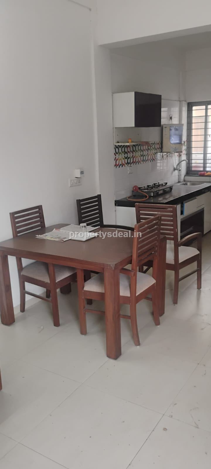 Fully Furnished 1 BHK Villa for Sale