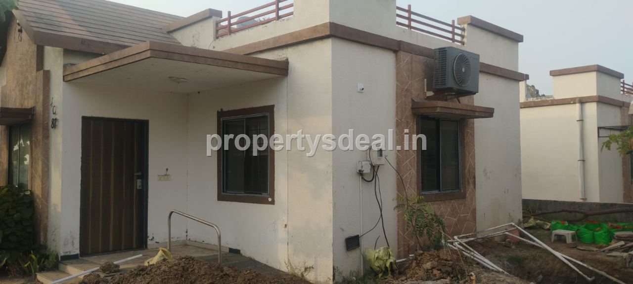 Fully Furnished 1 BHK Villa for Sale