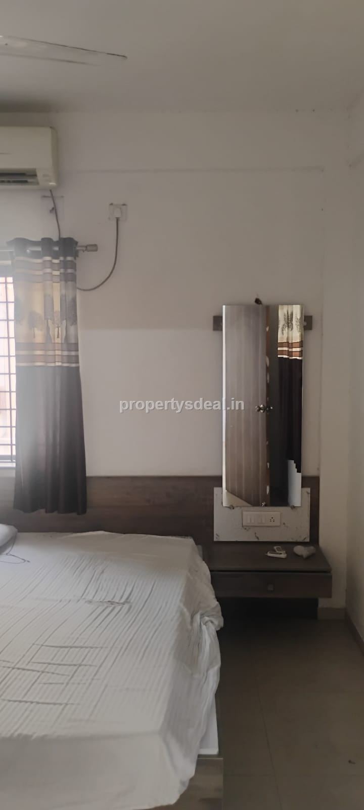 Fully Furnished 1 BHK Villa for Sale