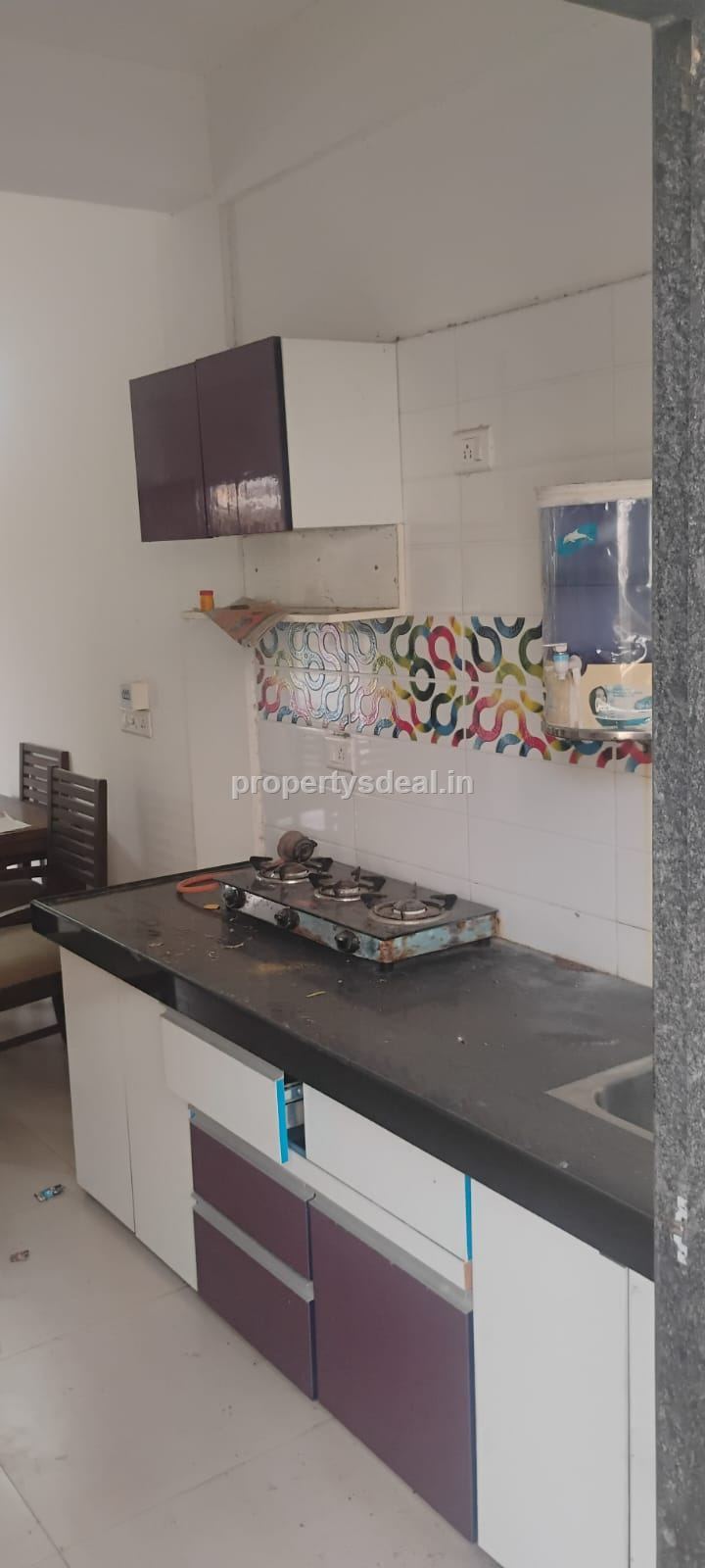 Fully Furnished 1 BHK Villa for Sale