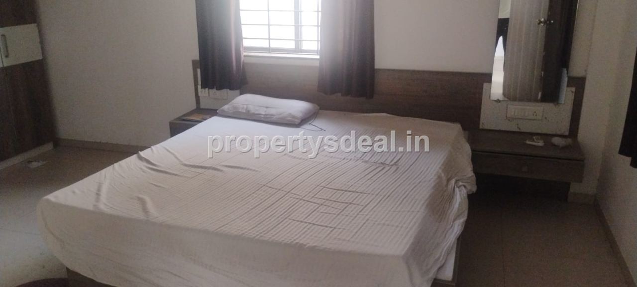 Fully Furnished 1 BHK Villa for Sale