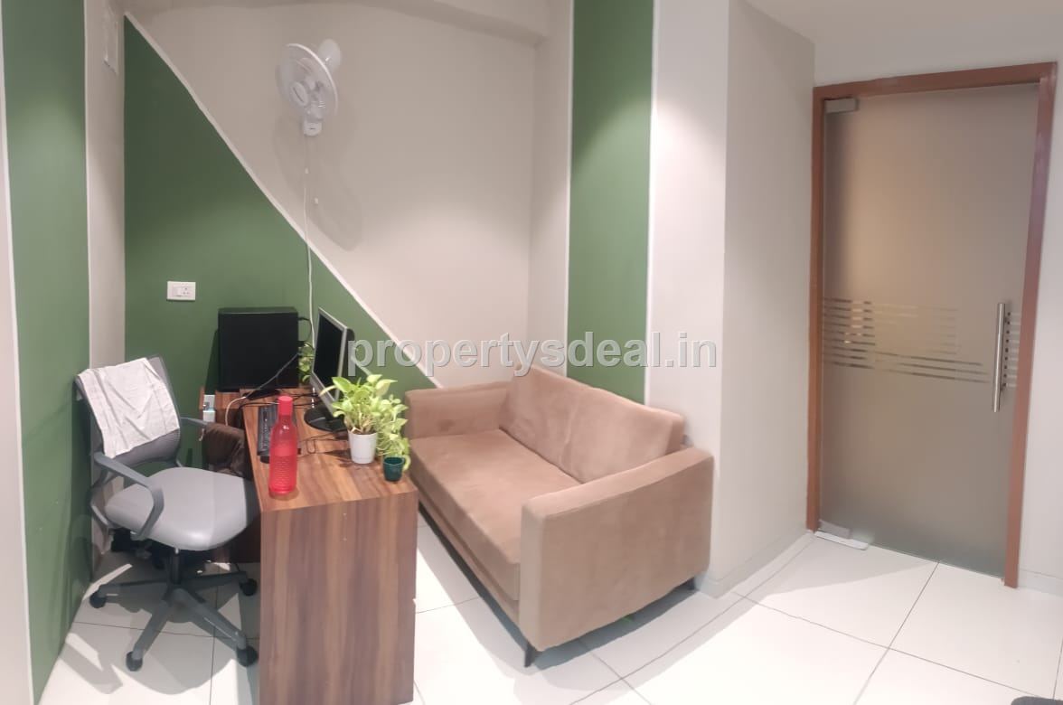 Premium Fully Furnished Office Space Available for Rent