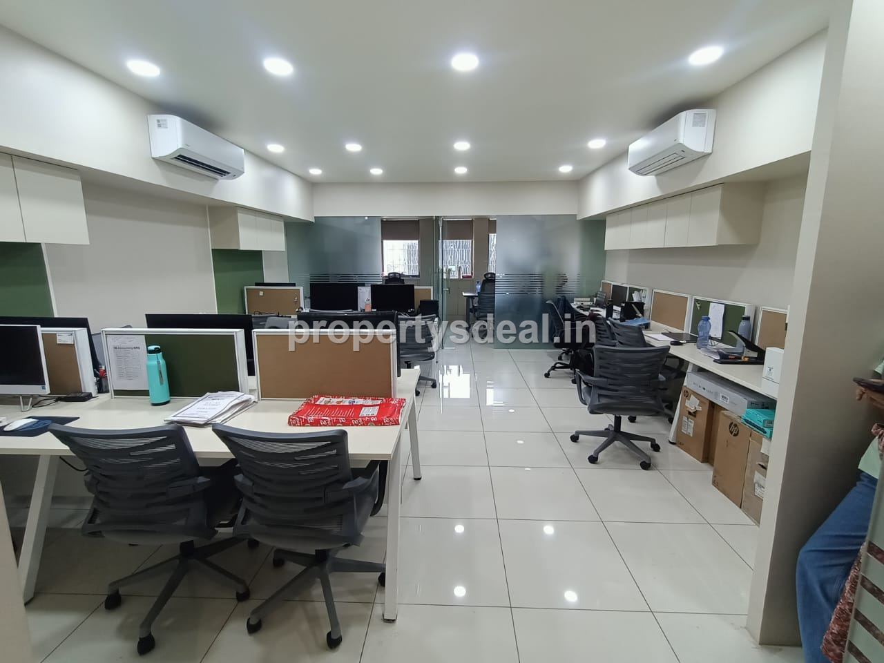 Premium Fully Furnished Office Space Available for Rent