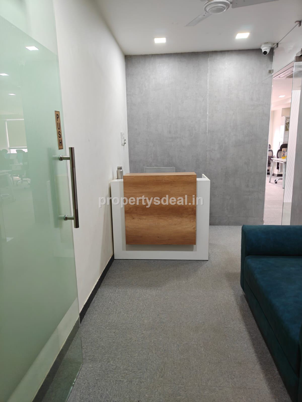 Premium Fully Furnished Office Space Available for Rent