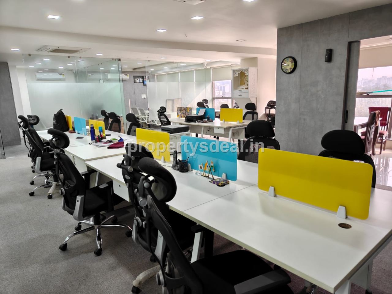 Premium Fully Furnished Office Space Available for Rent