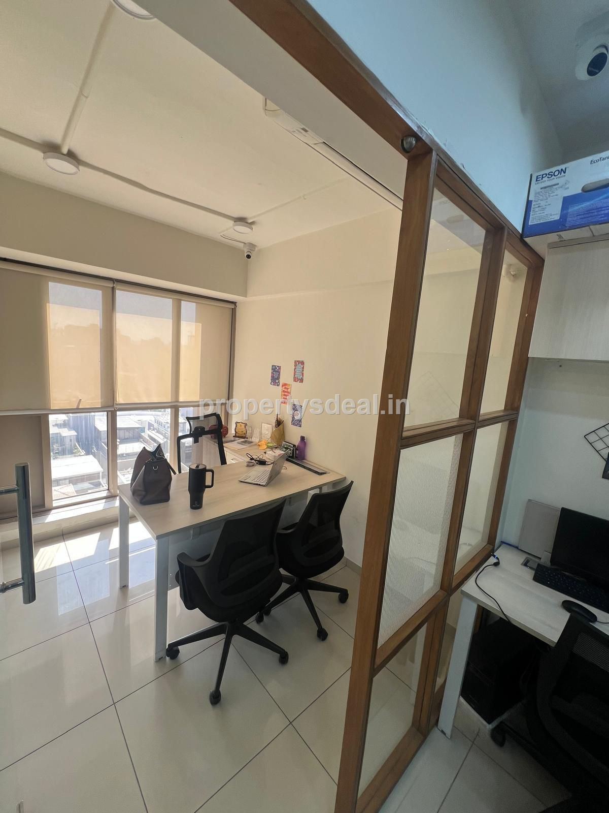 Ready-to-Move Fully Furnished Office Space Available for Rent