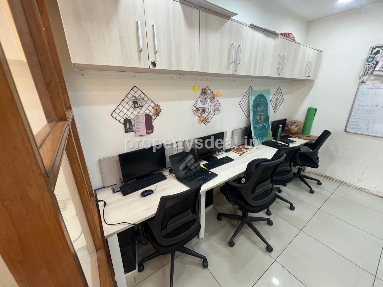 Ready-to-Move Fully Furnished Office Space Available for Rent