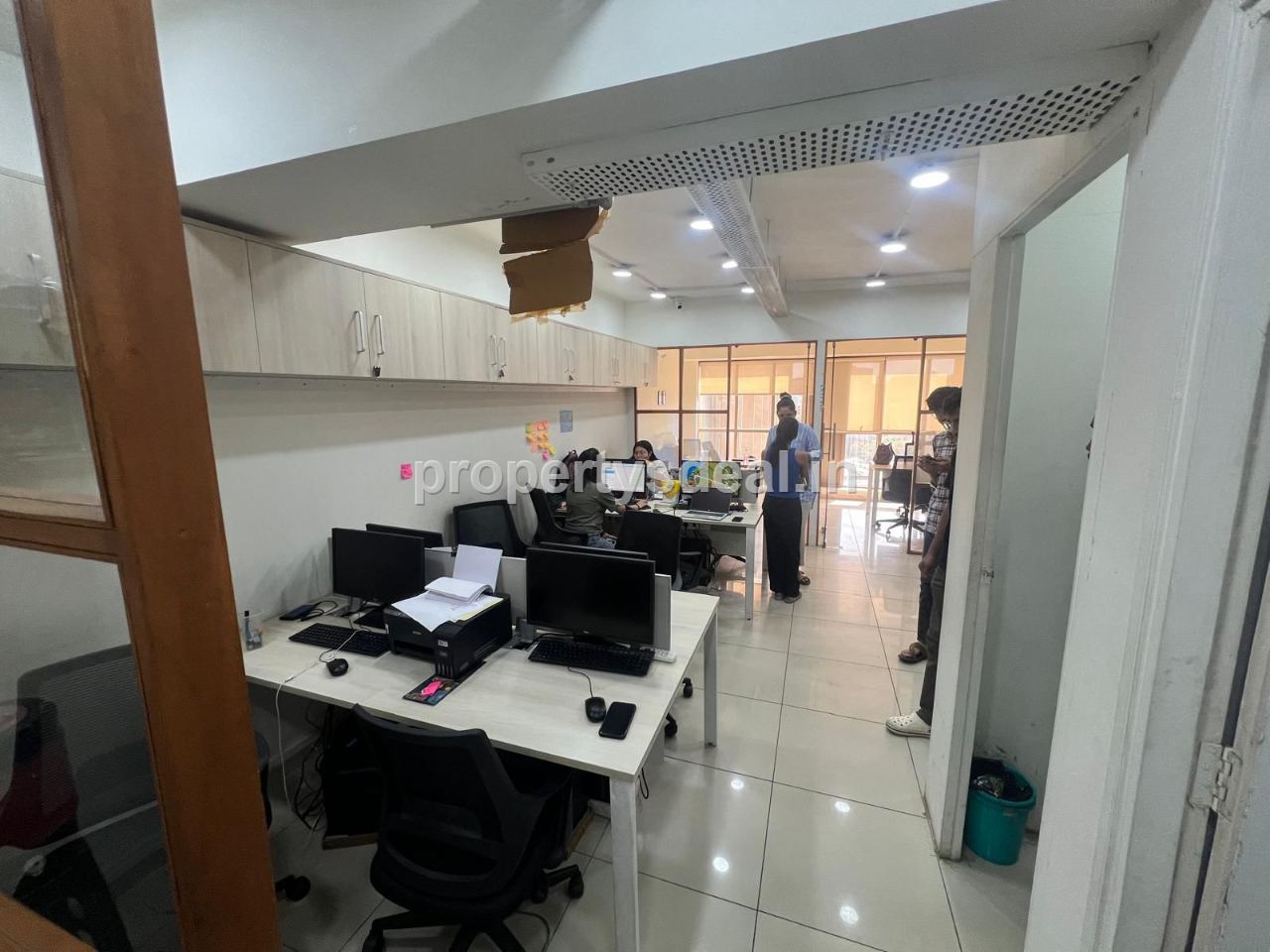 Ready-to-Move Fully Furnished Office Space Available for Rent