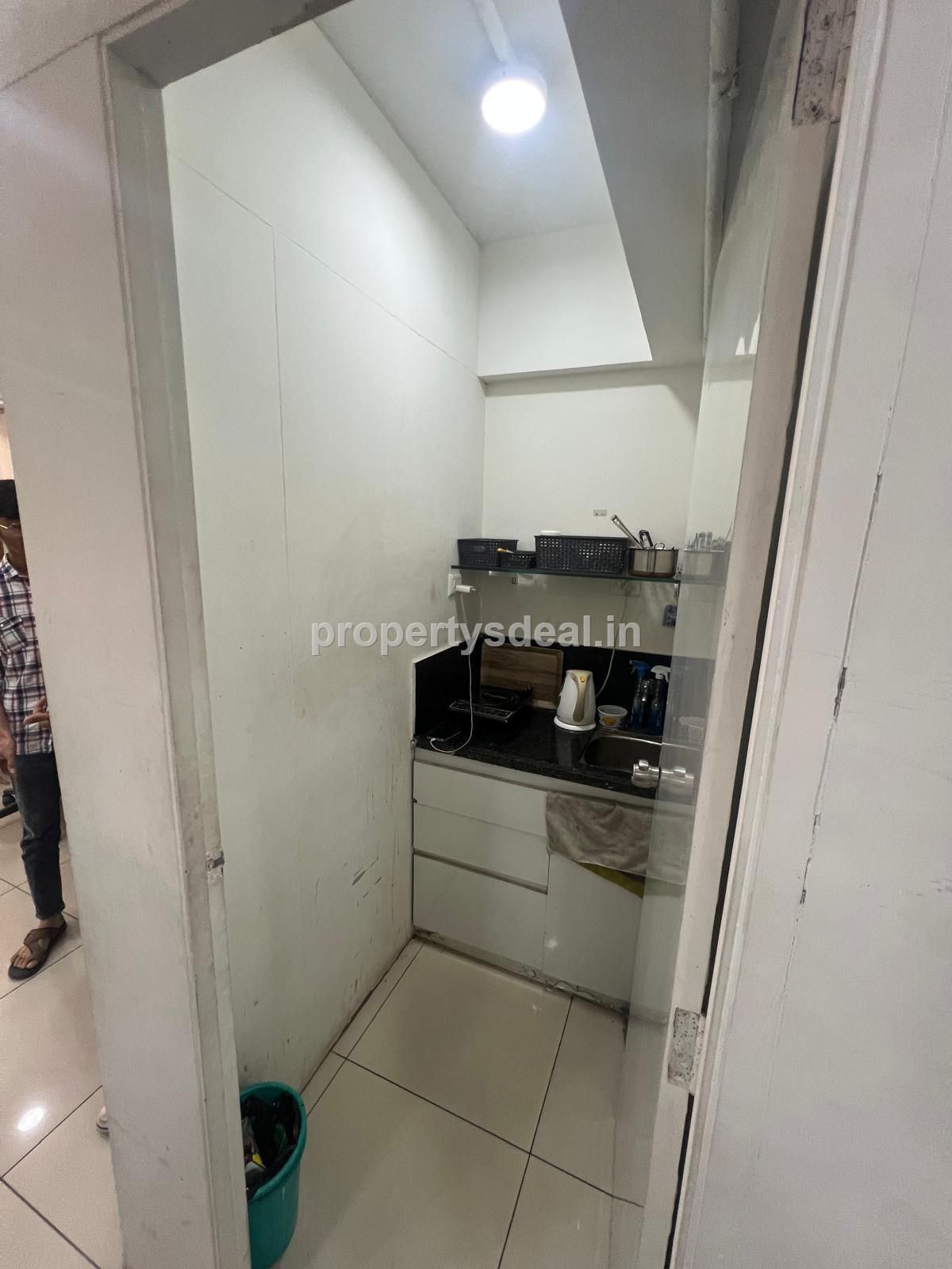 Ready-to-Move Fully Furnished Office Space Available for Rent
