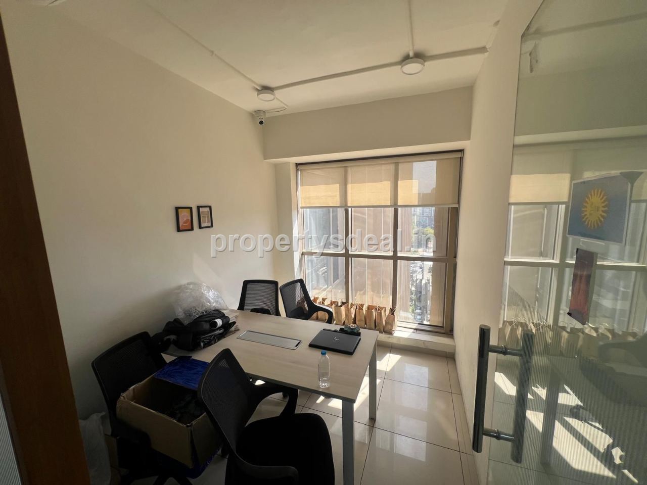Ready-to-Move Fully Furnished Office Space Available for Rent