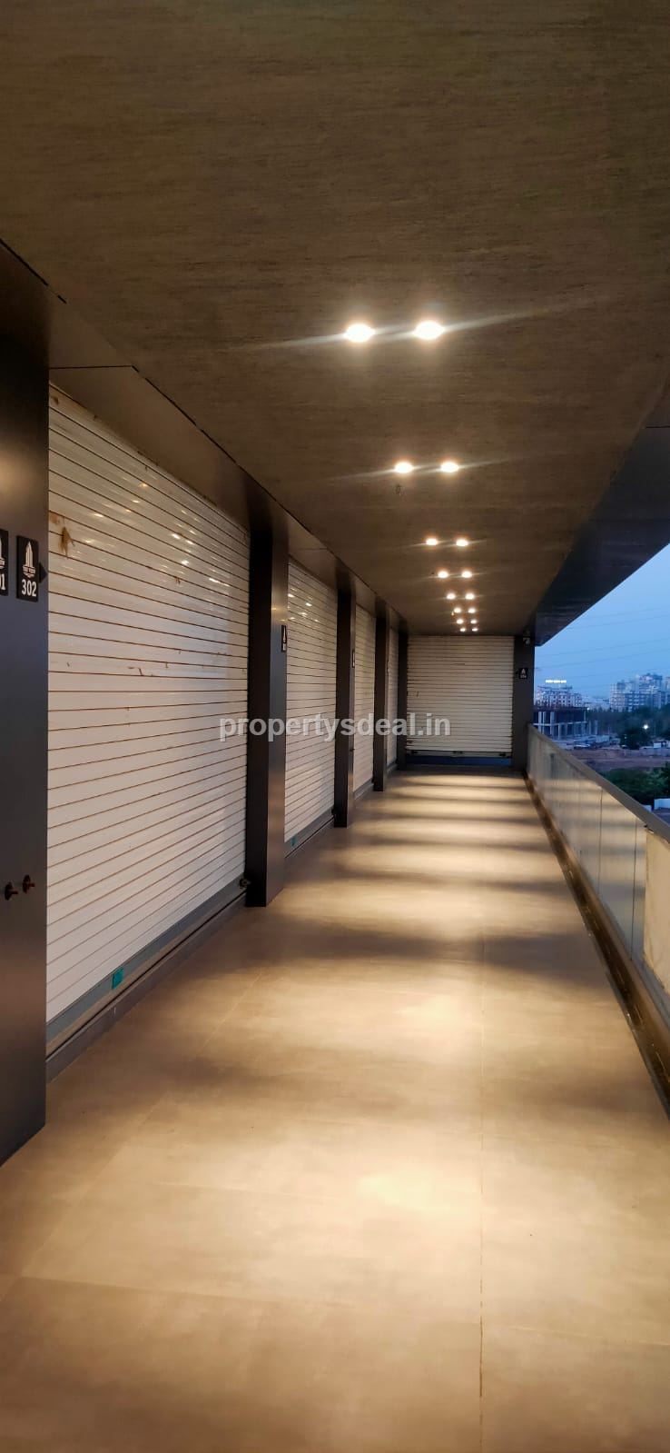 Premium Showroom Space Available for Rent