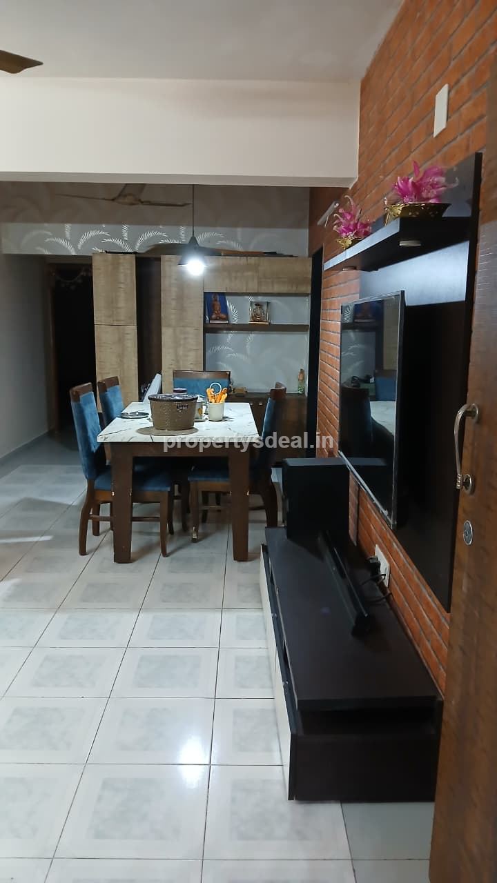 3 BHK Fully Furnished Apartment Available for Rent