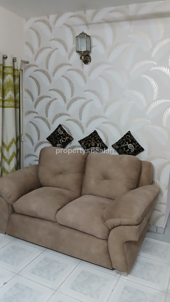 3 BHK Fully Furnished Apartment Available for Rent