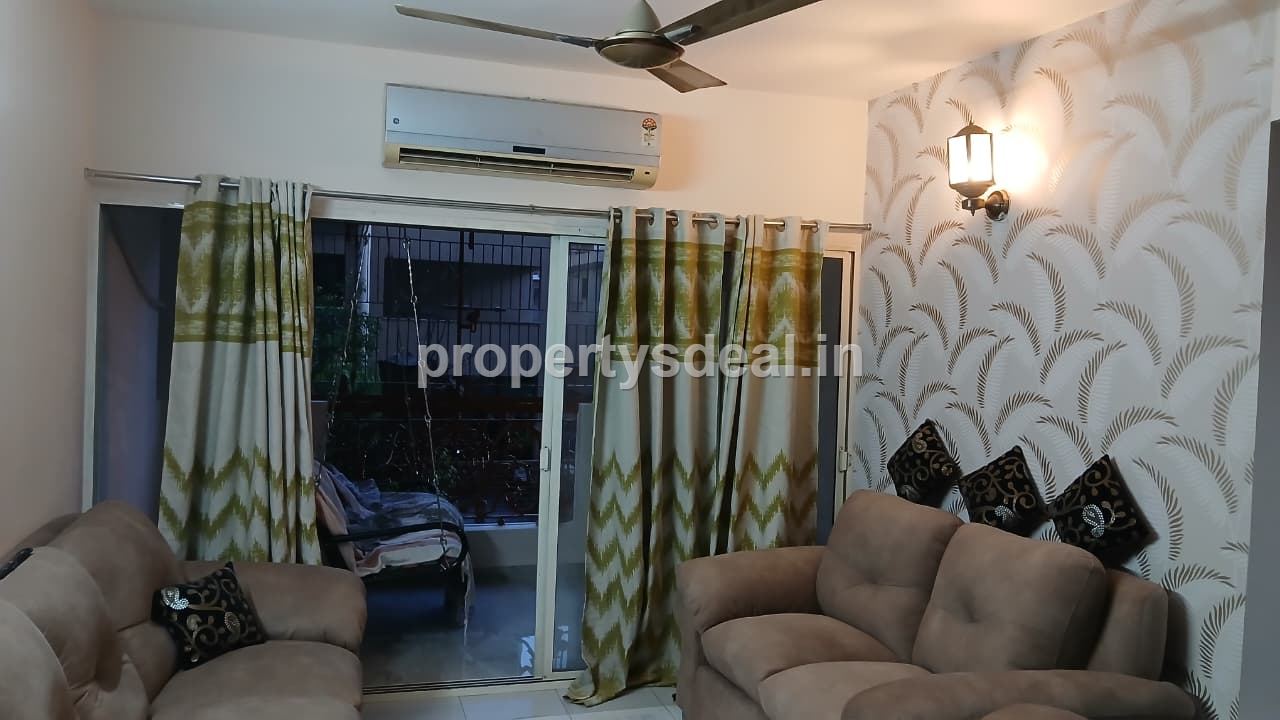3 BHK Fully Furnished Apartment Available for Rent