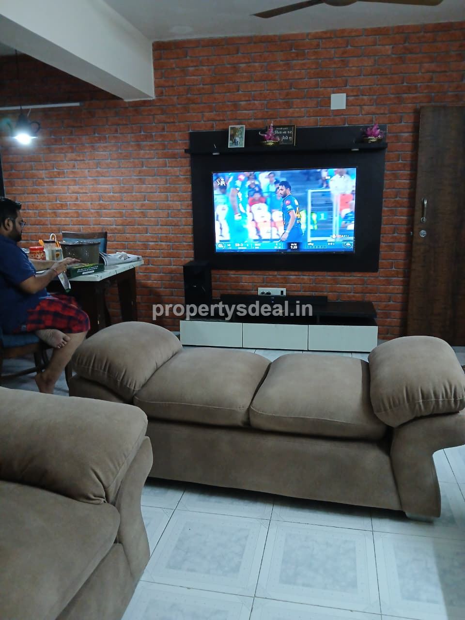 3 BHK Fully Furnished Apartment Available for Rent