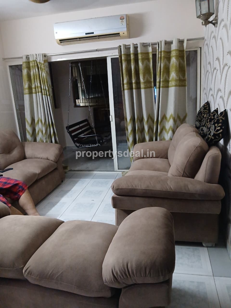 3 BHK Fully Furnished Apartment Available for Rent
