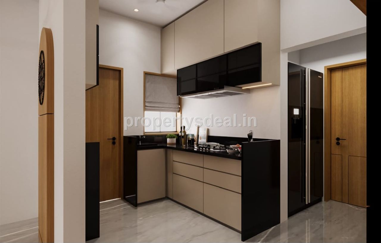 2 BHK Luxury Fully Furnished Flat for Sale – Ready to Move