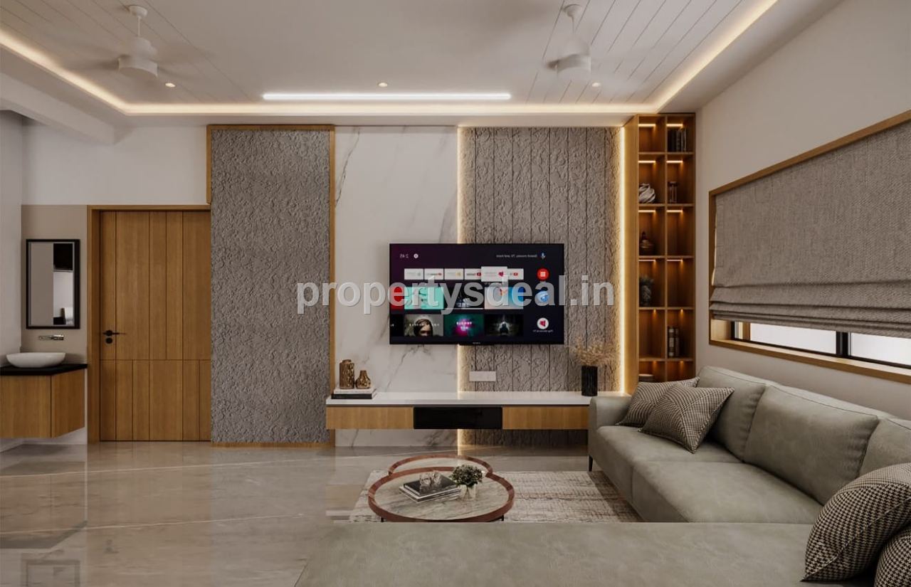 2 BHK Luxury Fully Furnished Flat for Sale – Ready to Move