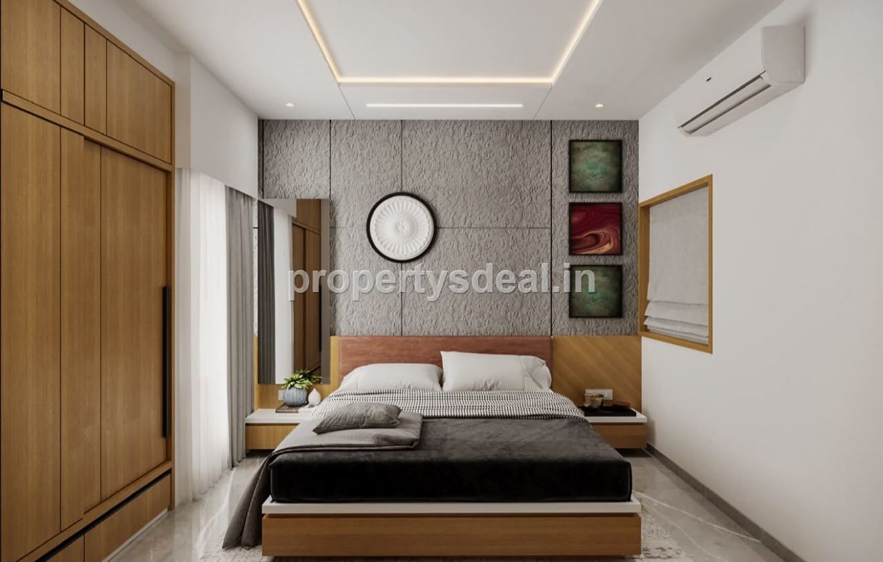 2 BHK Luxury Fully Furnished Flat for Sale – Ready to Move