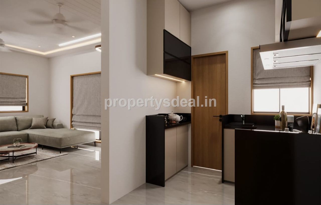 2 BHK Luxury Fully Furnished Flat for Sale – Ready to Move