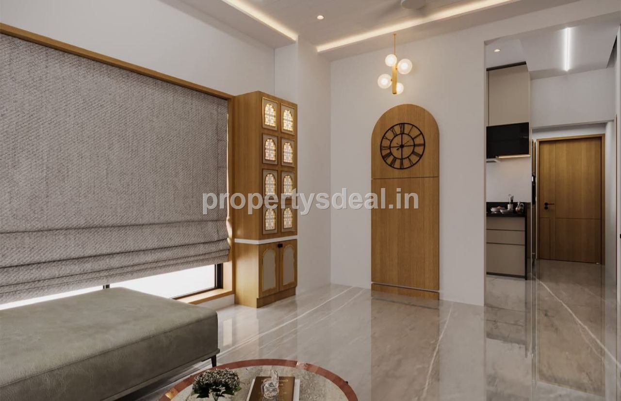 2 BHK Luxury Fully Furnished Flat for Sale – Ready to Move