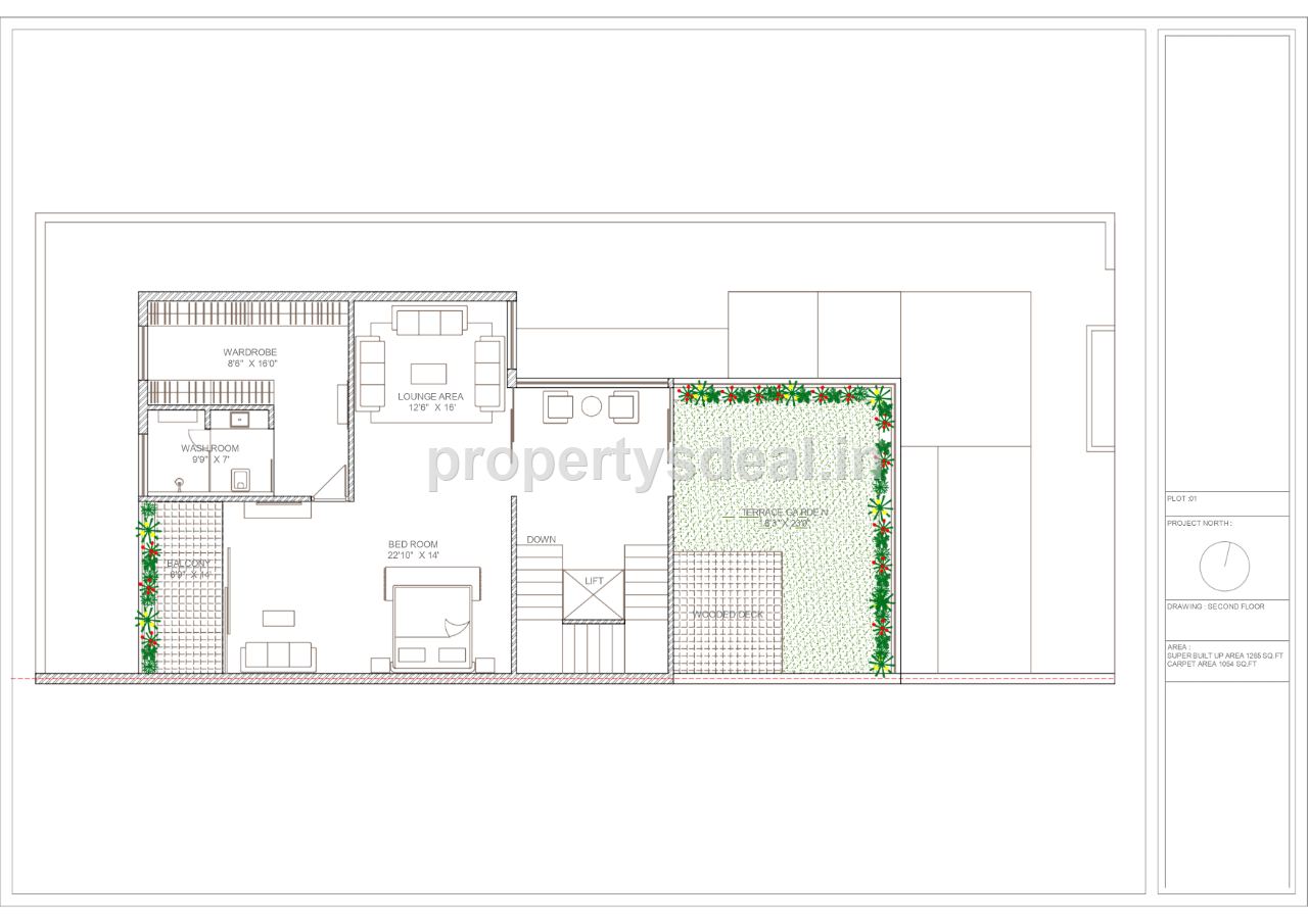 3BHK Bungalows For Sale In Sindhubhavan , Ahmedabad