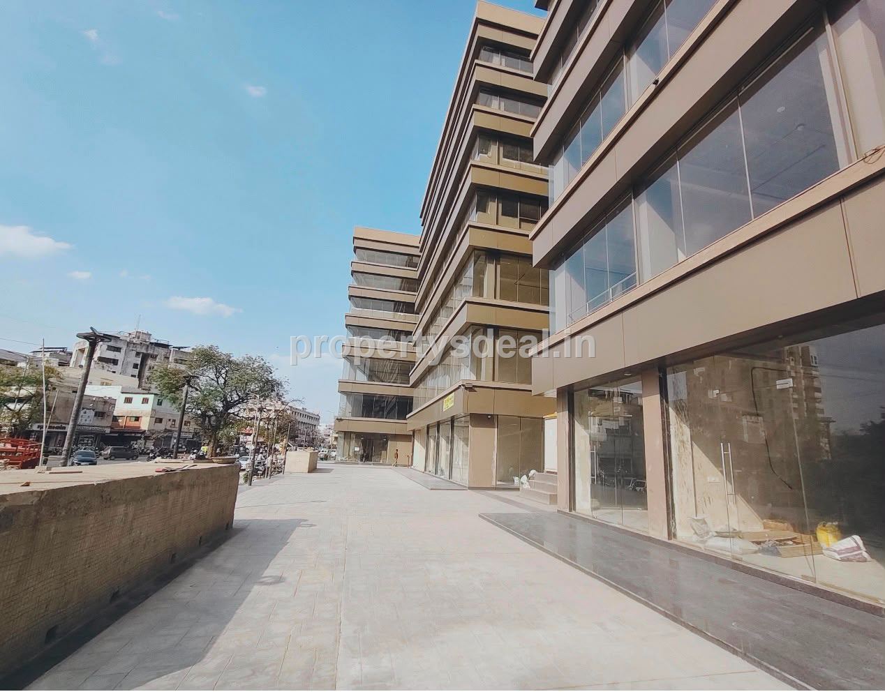 Shop For Rent in Bhuyangdev cross road , Ahmedabad /180000 price