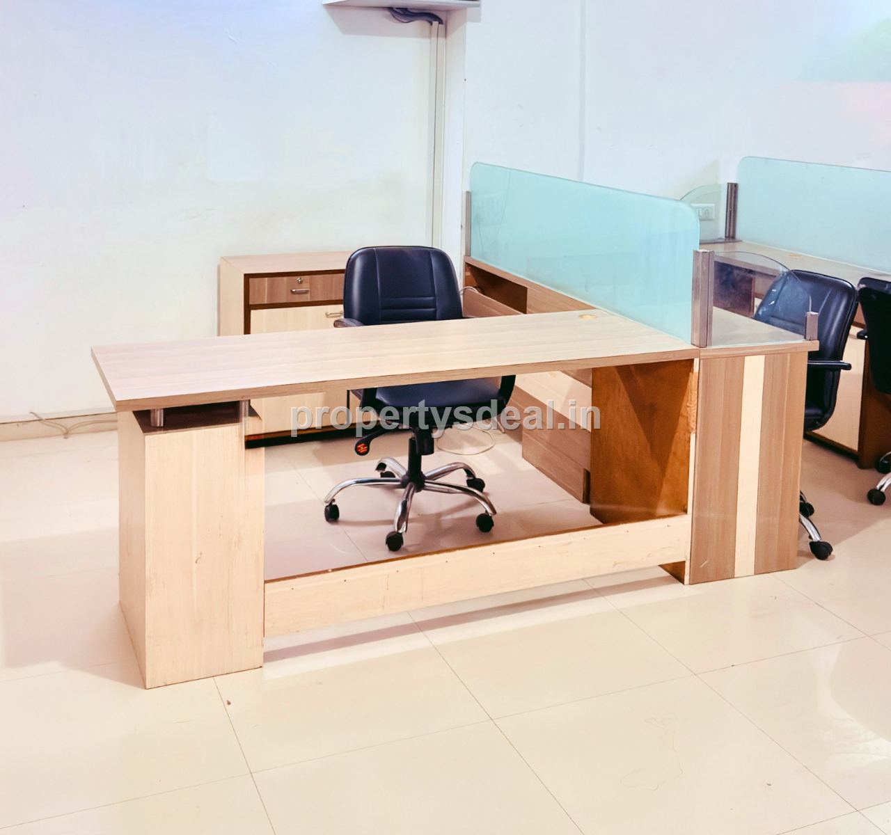 Office For Rent In Shyamal Cross Road , Ahmedabad