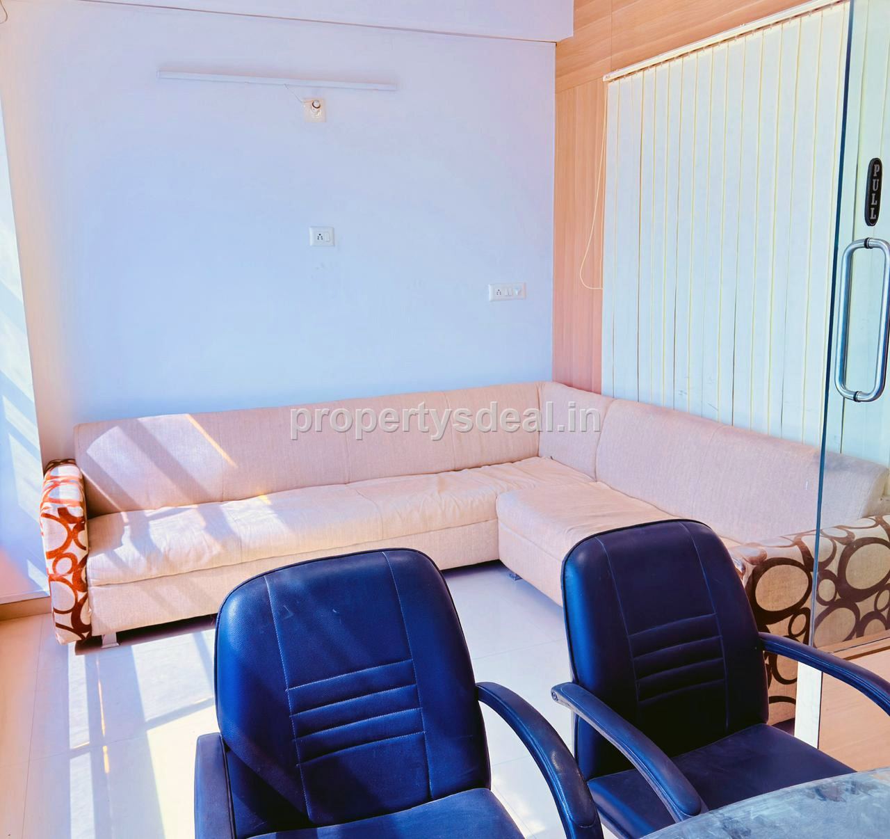 Office For Rent In Shyamal Cross Road , Ahmedabad
