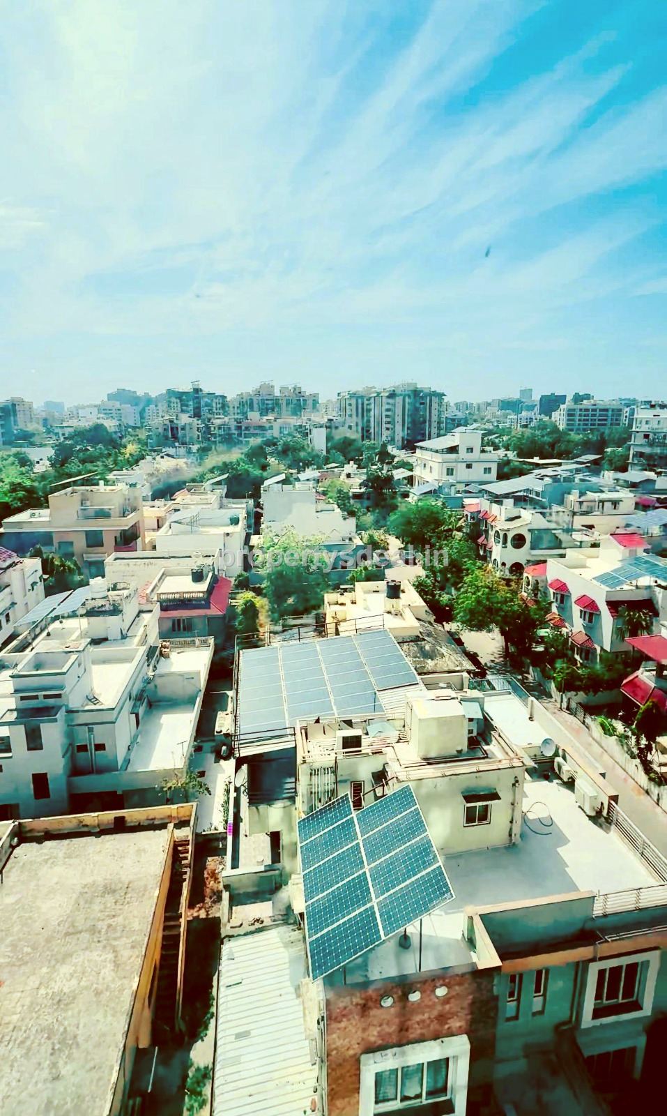 Office For Rent In Shyamal Cross Road , Ahmedabad