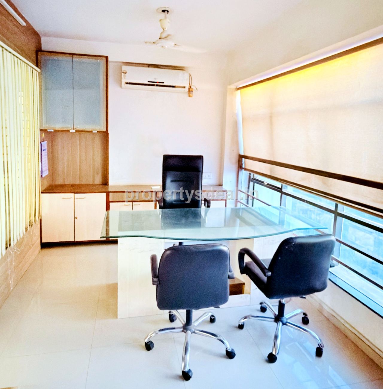 Office For Rent In Shyamal Cross Road , Ahmedabad