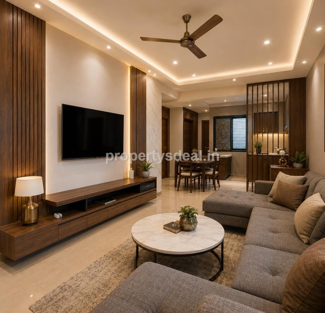 2BHK Flat For Sale In Vadodara