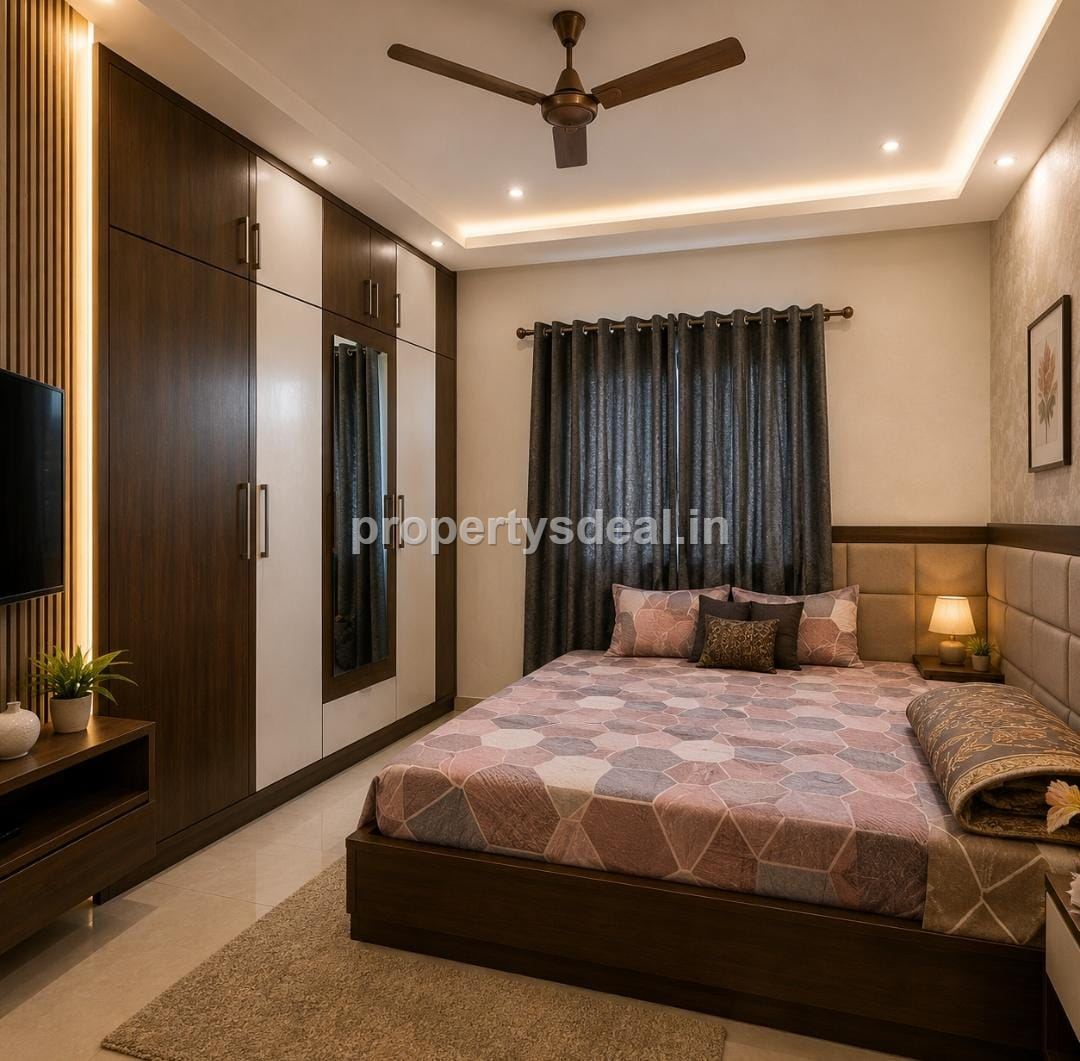 2BHK Flat For Sale In Vadodara