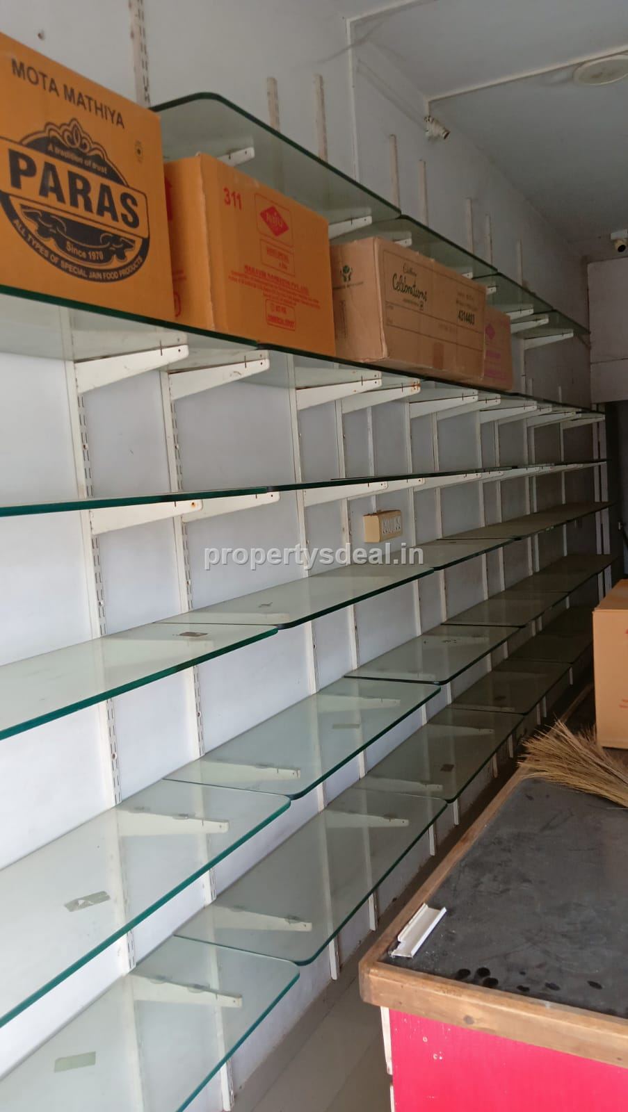 Commercial Shop For Sale In Madhav Residency,vadodara