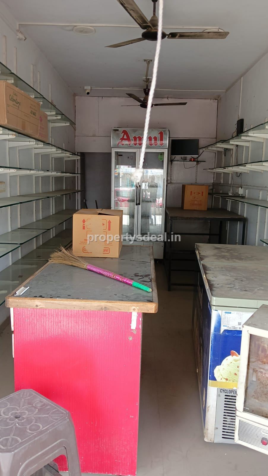 Commercial Shop For Sale In Madhav Residency,vadodara