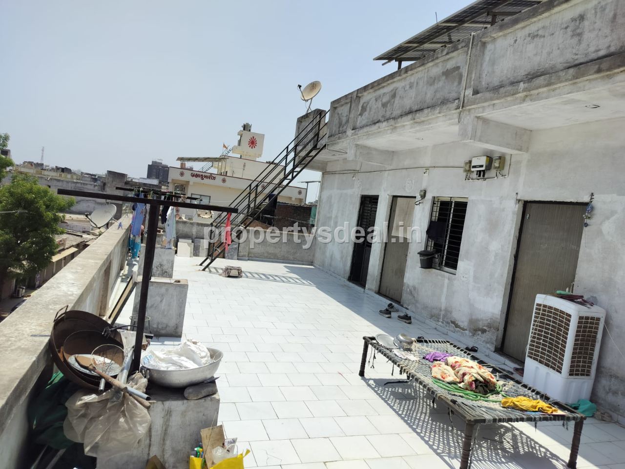 7BHK With 4 Shop Banglous For Sale In Adhya shakti Society,Ahmedabad