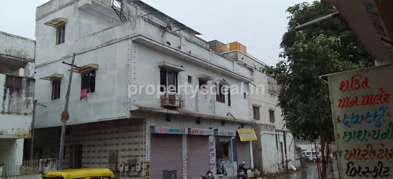 7BHK With 4 Shop Banglous For Sale In Adhya shakti Society,Ahmedabad