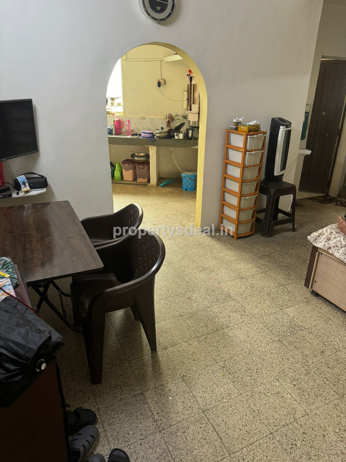 2bhk Flat For Sale In Pratapnagar