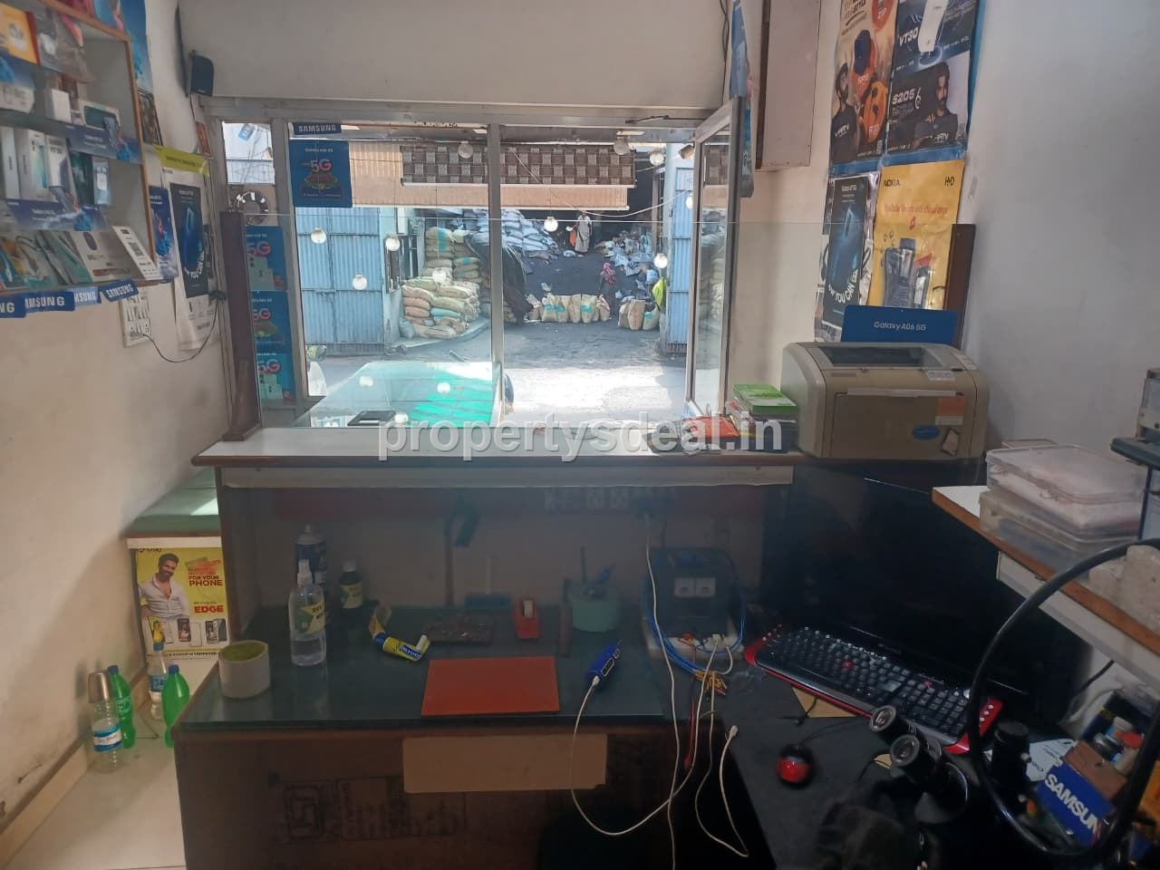 Shop For Sale In Milapara Main Road, Rajkot