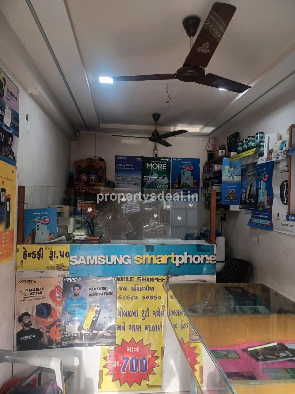 Shop For Sale In Milapara Main Road, Rajkot
