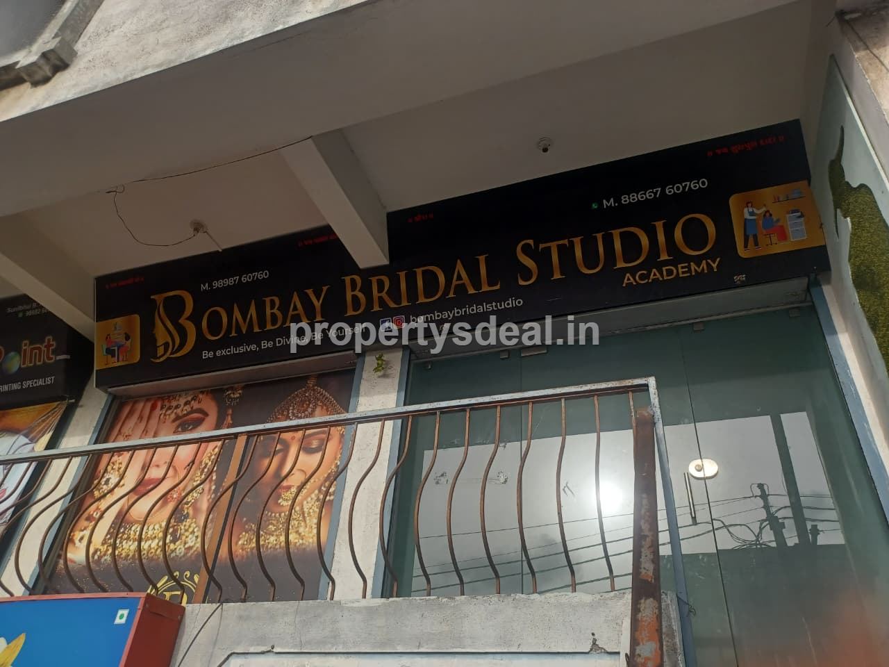 Shop For Sale In Milapara Main Road, Rajkot