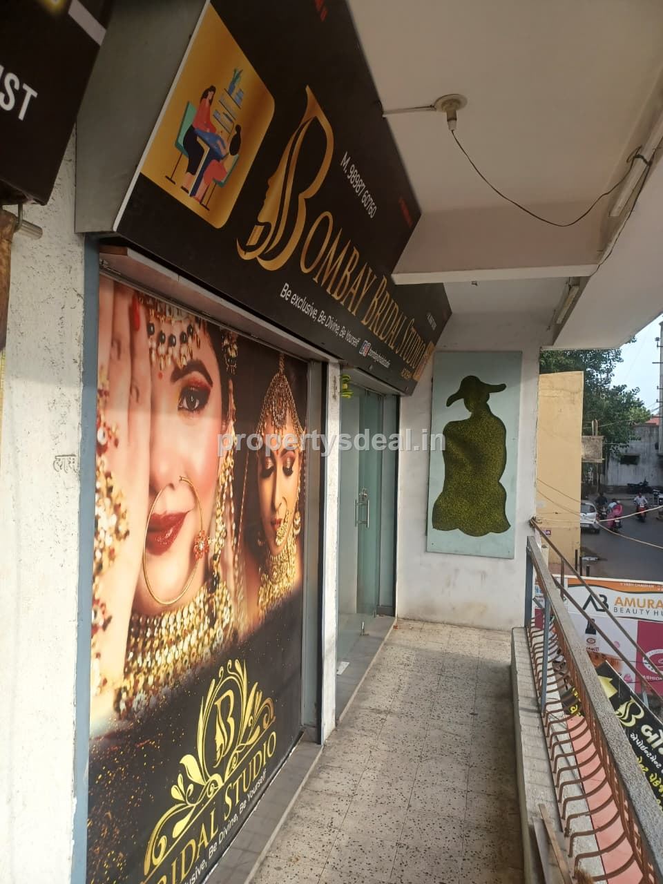 Shop For Sale In Milapara Main Road, Rajkot
