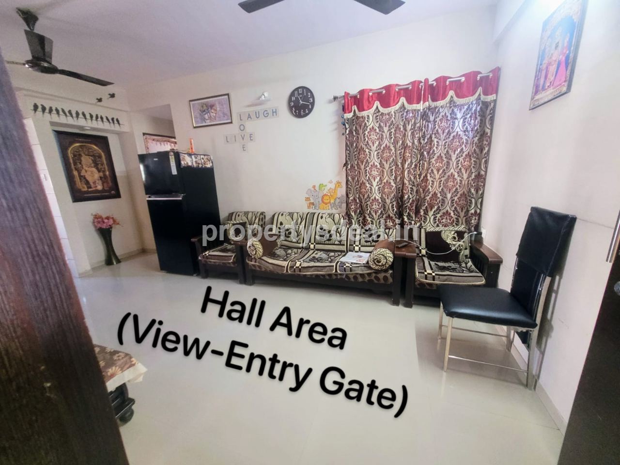 2BHK Flat For Sale In Sadhuvasvani Road, Rajkot