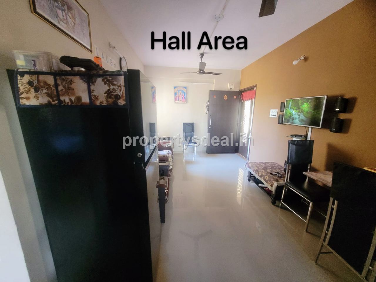 2BHK Flat For Sale In Sadhuvasvani Road, Rajkot
