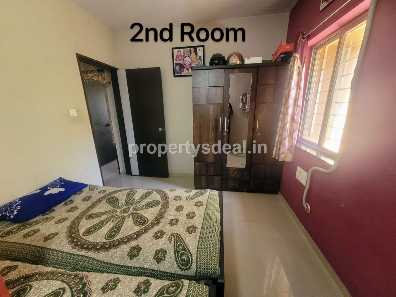 2BHK Flat For Sale In Sadhuvasvani Road, Rajkot