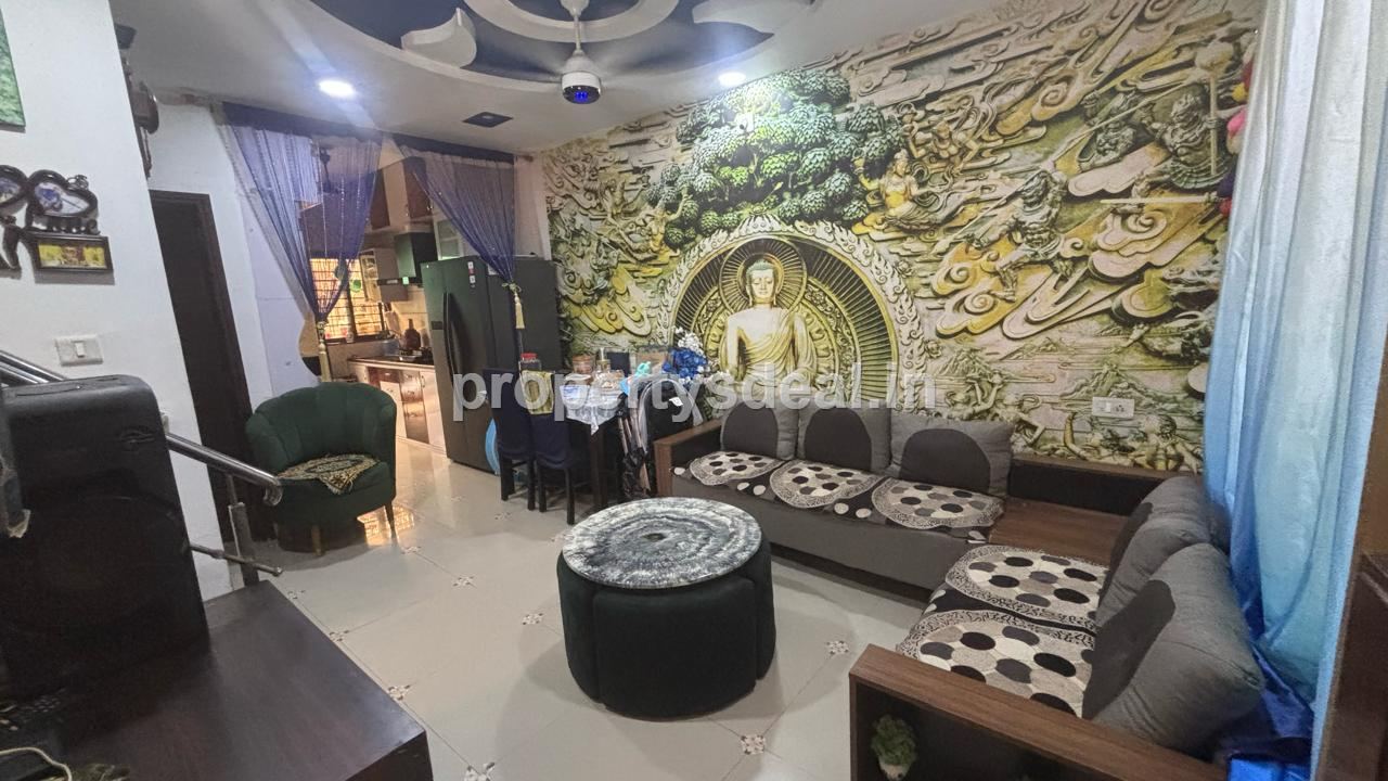 3BHK Banglous For Sale In Aanta Swagtam ,Vadodara
