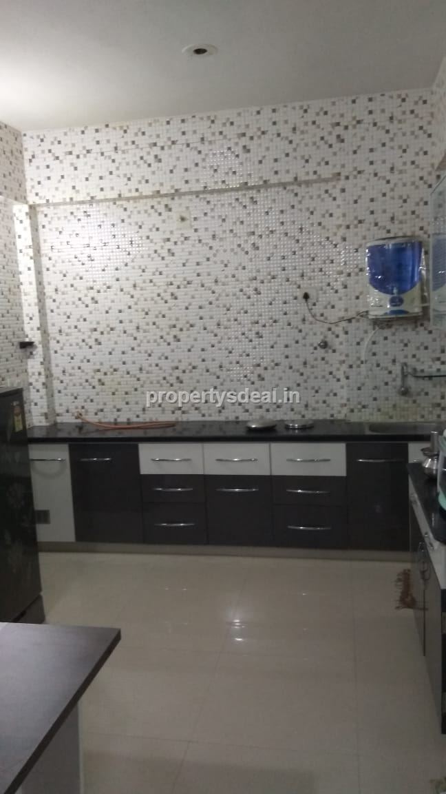 2 BHK apartment is available for rent